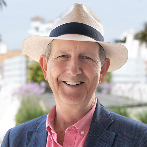 Keith Lowrey, Every Home Marbella Real Estate Broker